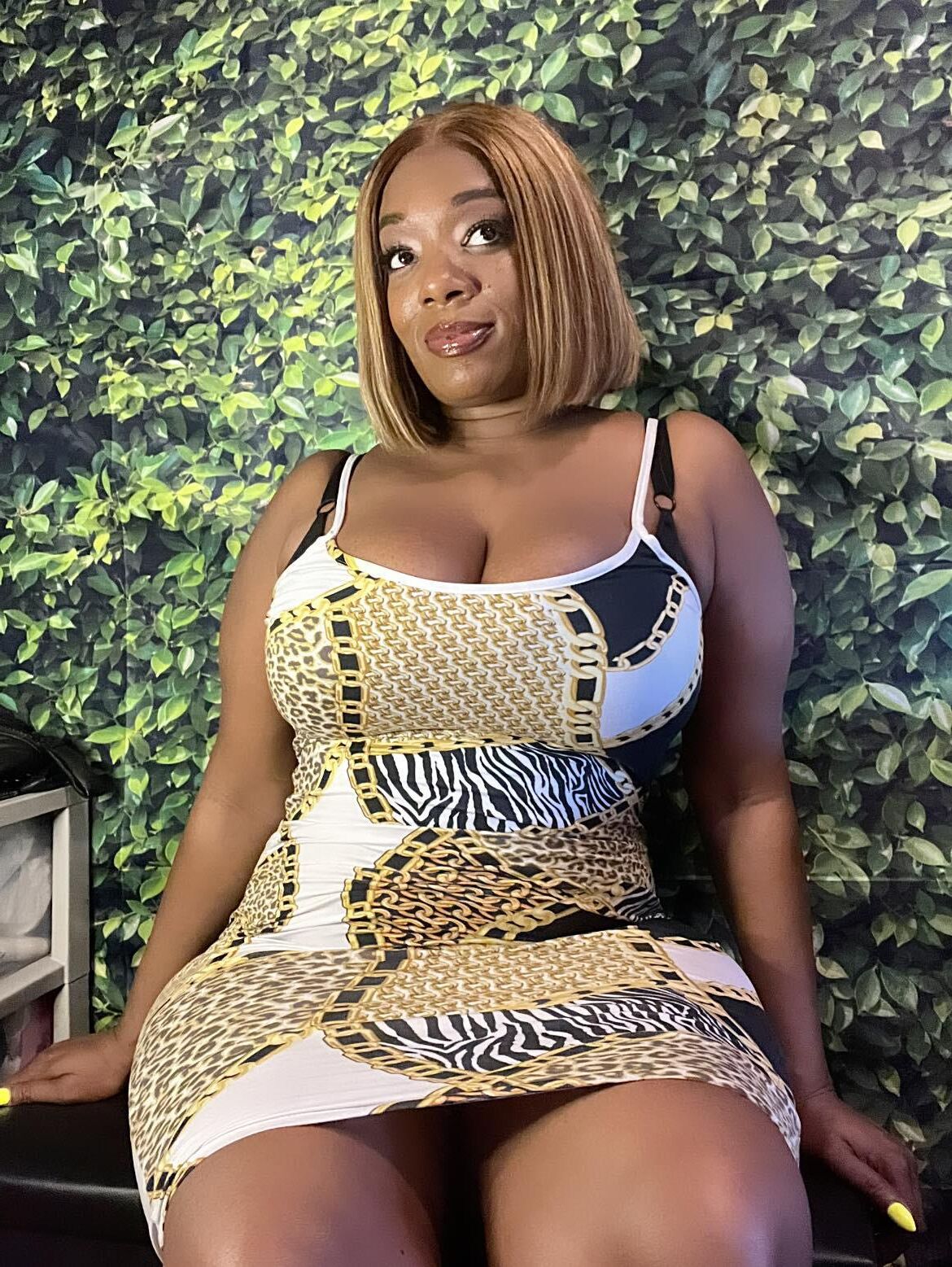 Grown Ebony Mature