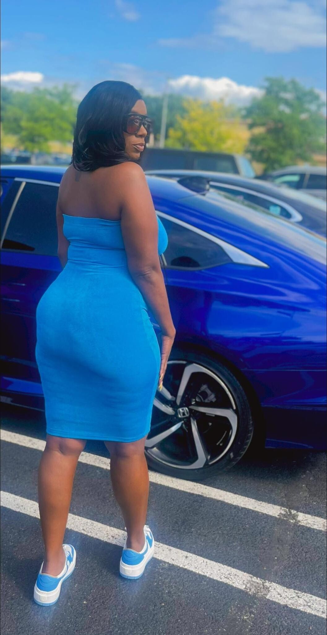 Grown Ebony Mature