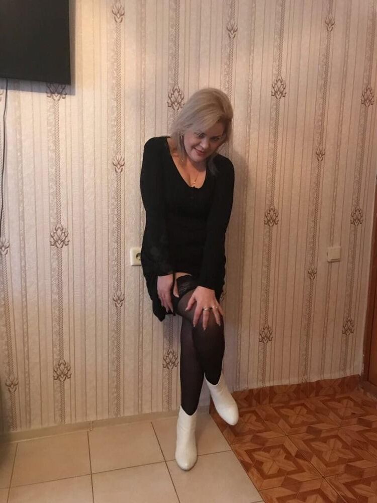 Russian MILFs