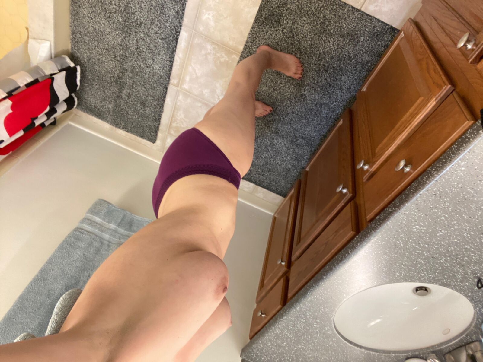 My Wifes Ass