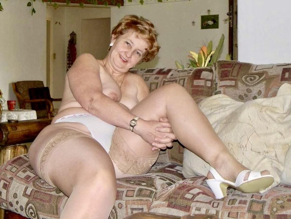 Underwear Matures 