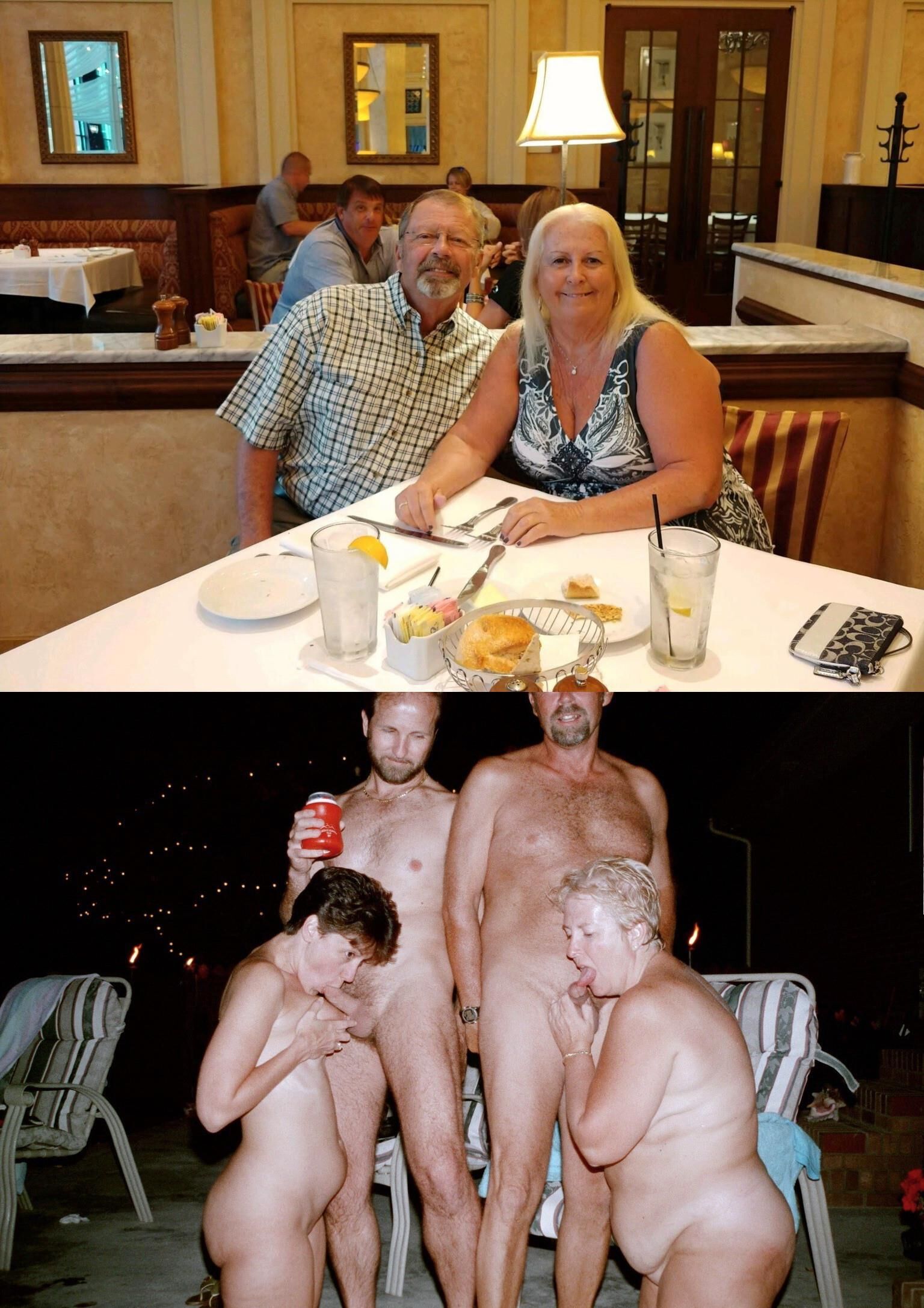 Men and Their Women # (Stitched)