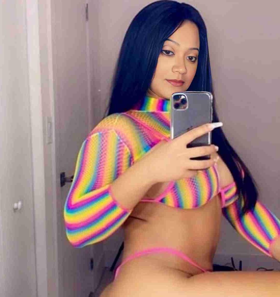 Any ID of this amateur Indian MILF gone wild ?