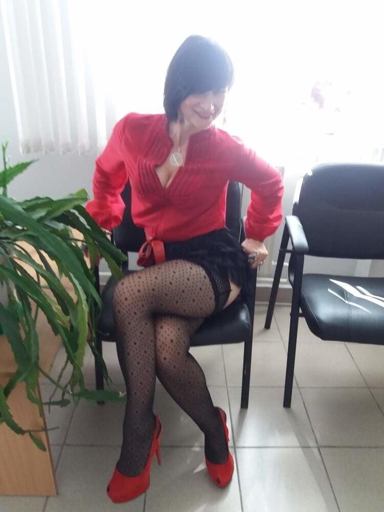 Catrin Russian MILF