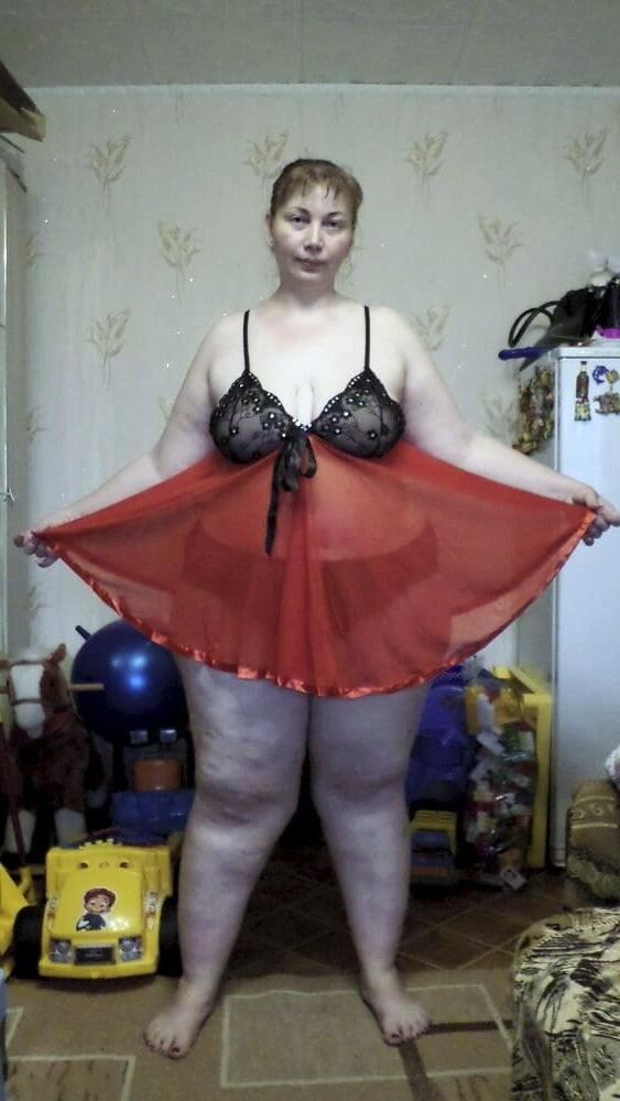 Russische Milf Marina