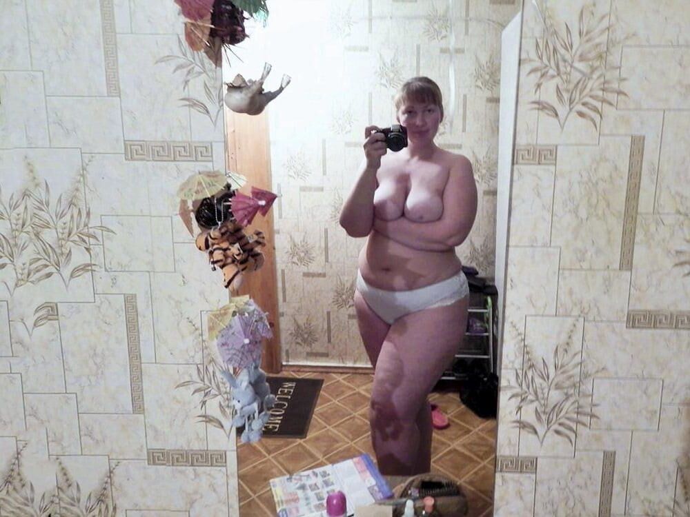 Russische Milf Marina