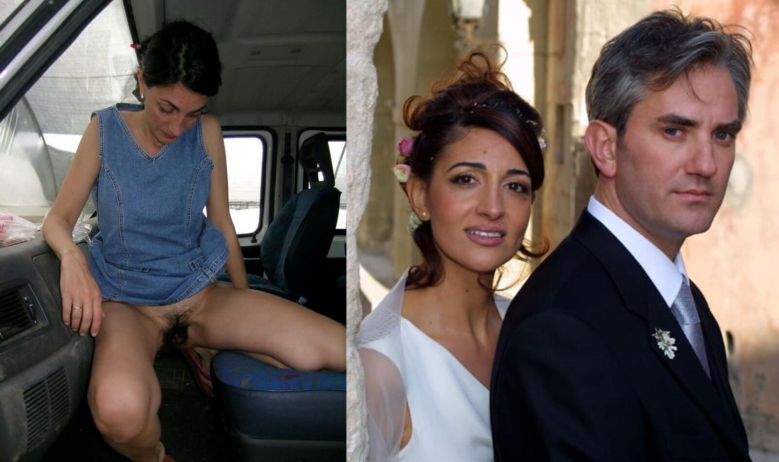Men and Their Women # (Stitched)