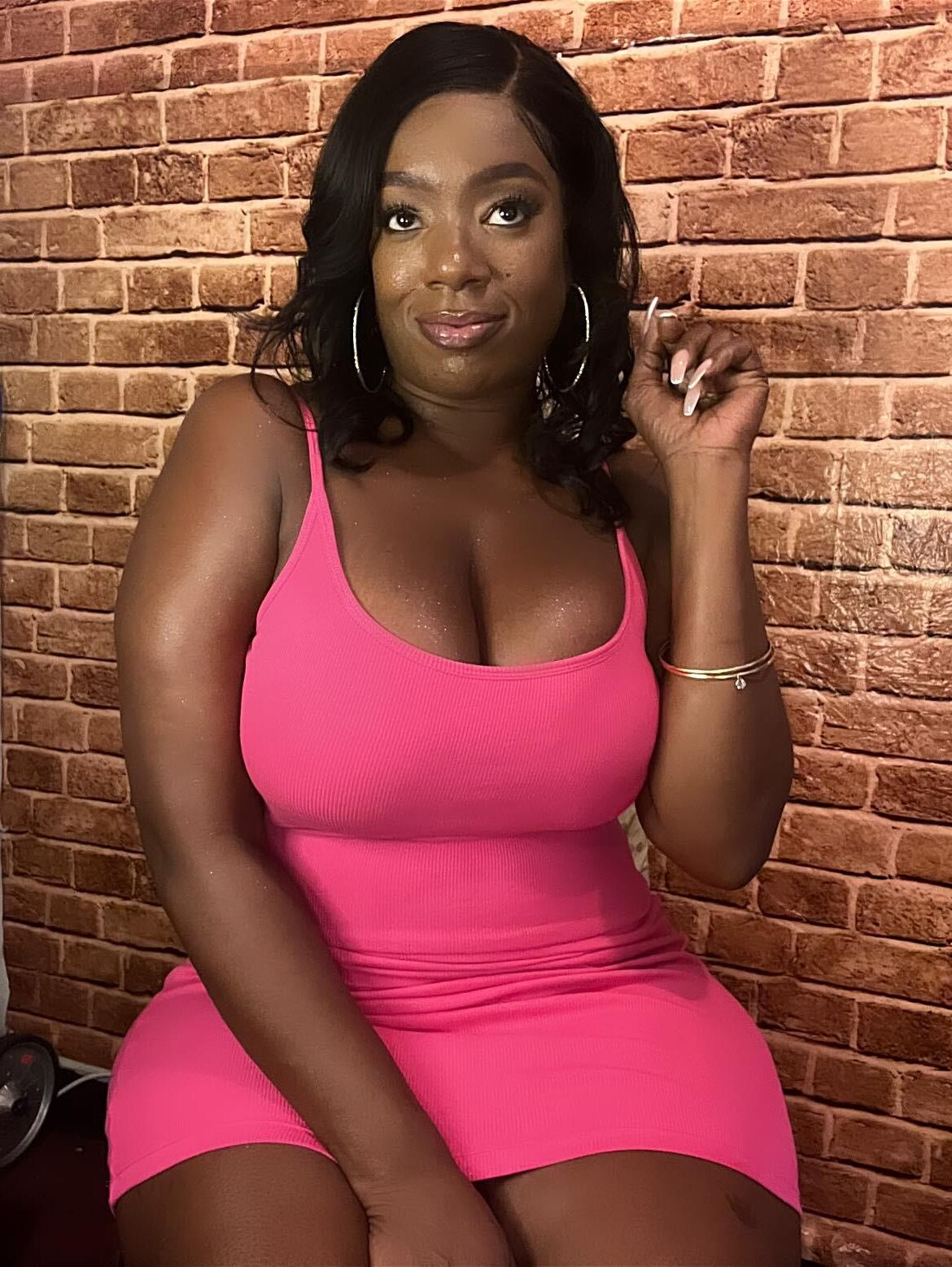 Grown Ebony Mature
