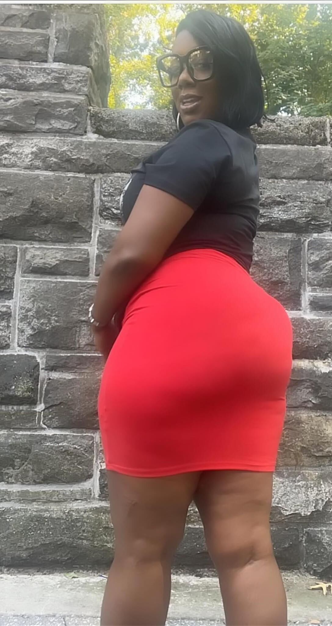 Grown Ebony Mature