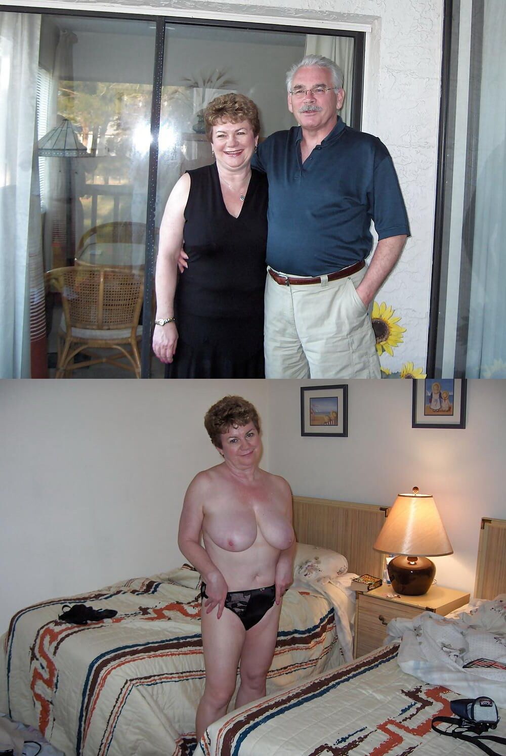 Men and Their Women # (Stitched)