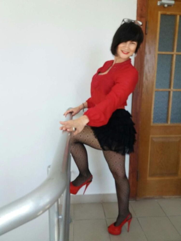 Catrin Russian MILF