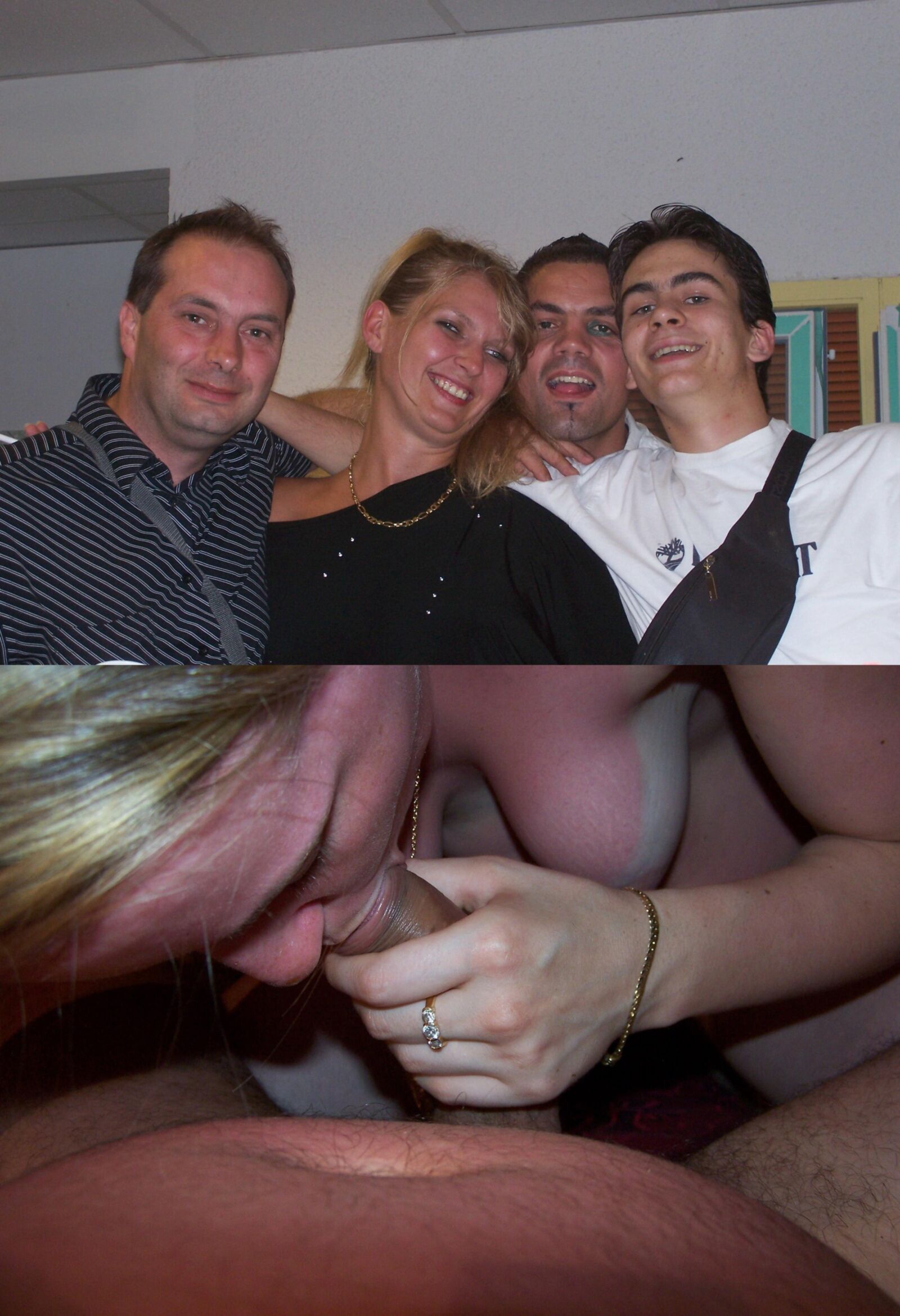 Men and Their Women # (Stitched)
