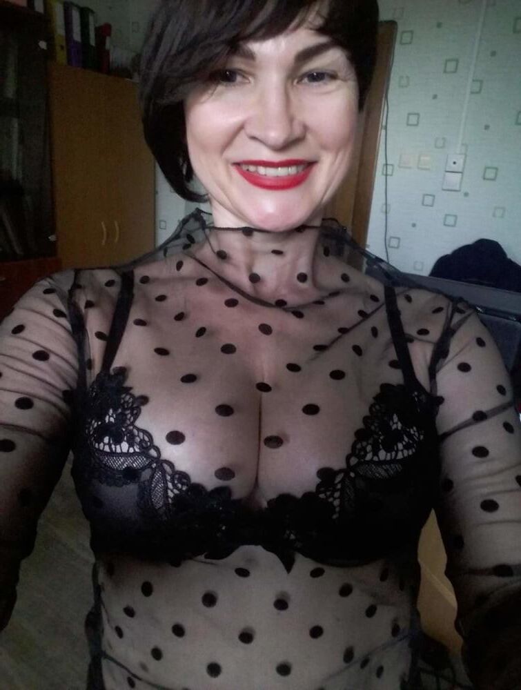 Catrin Russian MILF