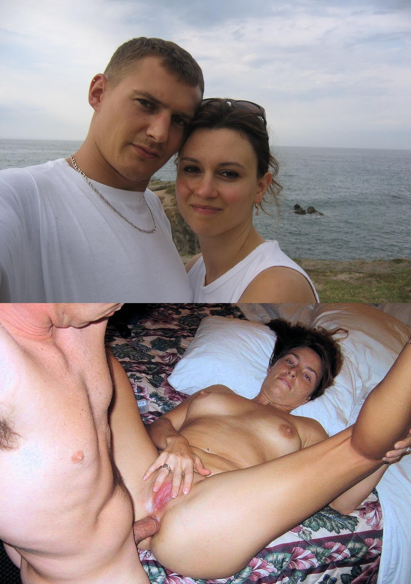 Men and Their Women # (Stitched)