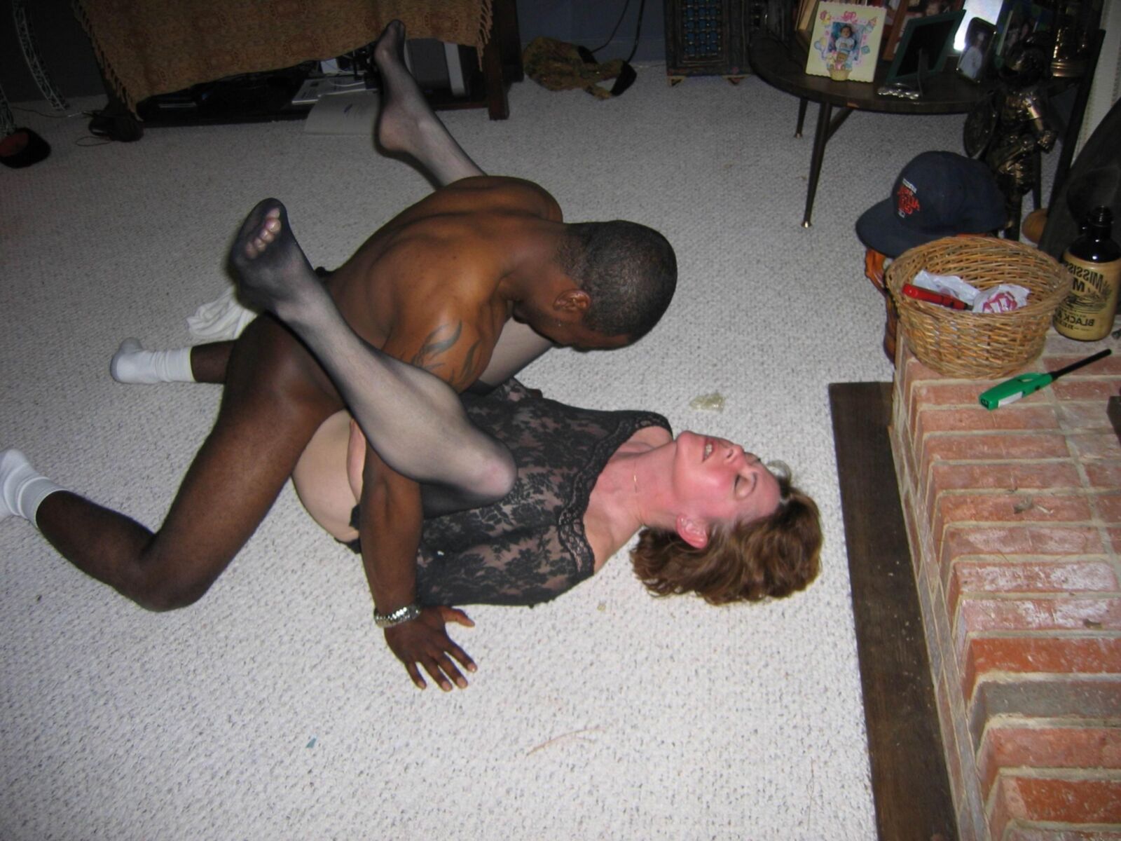 Amateur Milf liebt BBC
