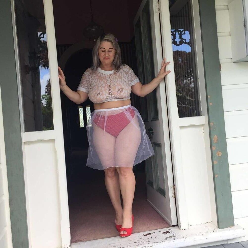 Granny Pants 