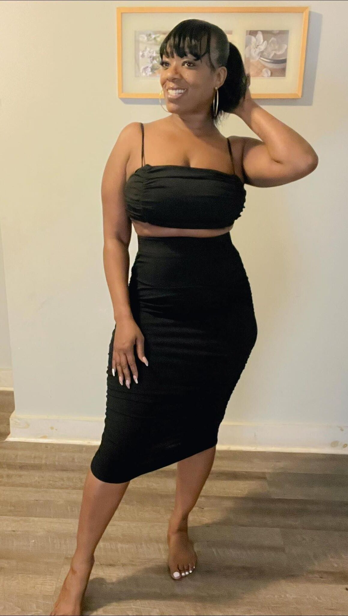 Grown Ebony Mature