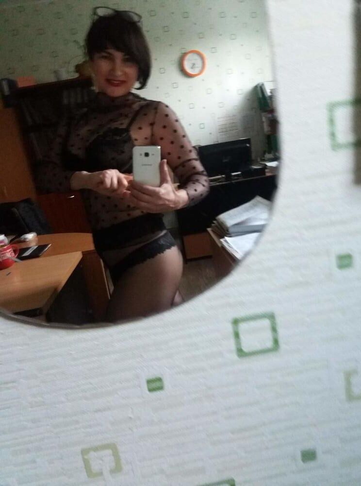 Catrin Russian MILF