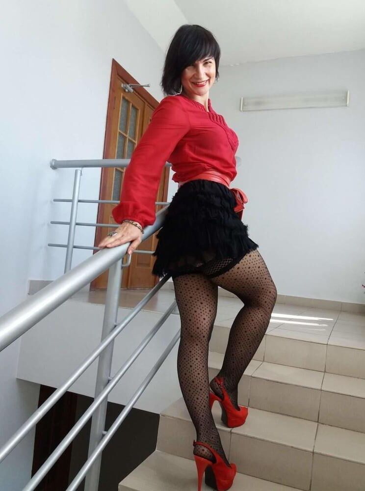 Catrin Russian MILF
