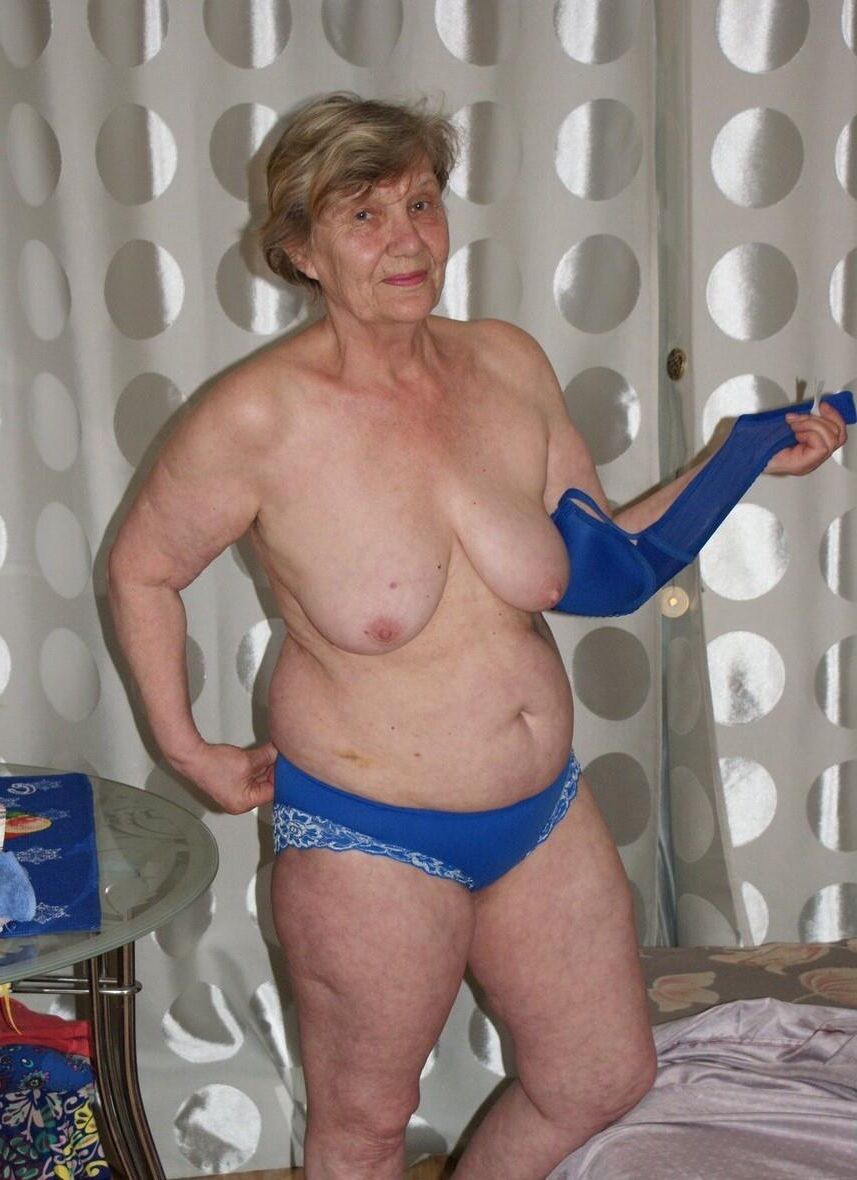 Granny Pants 