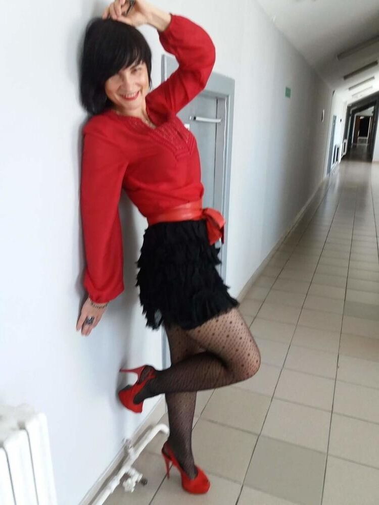 Catrin Russian MILF
