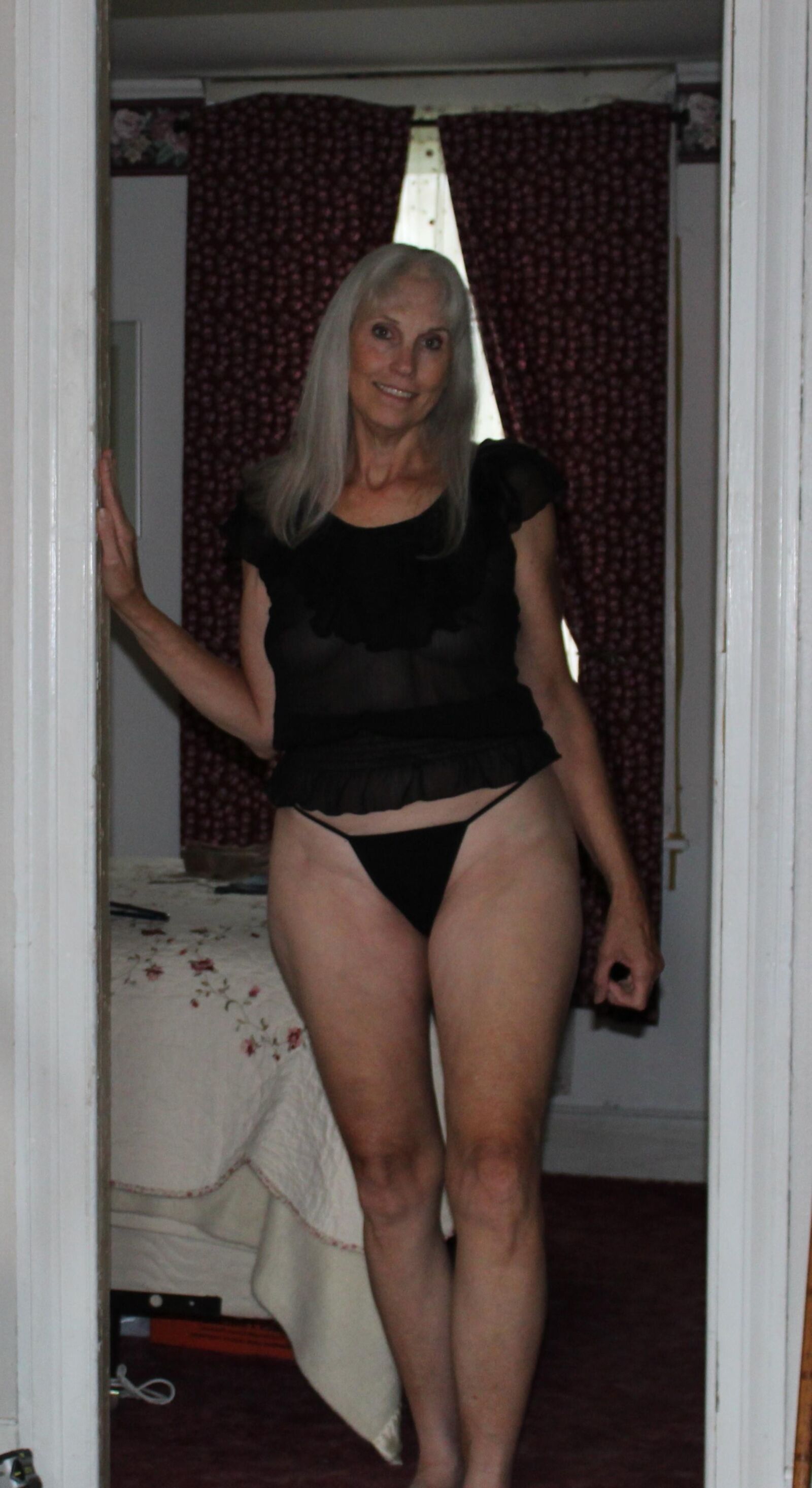 Granny Pants 