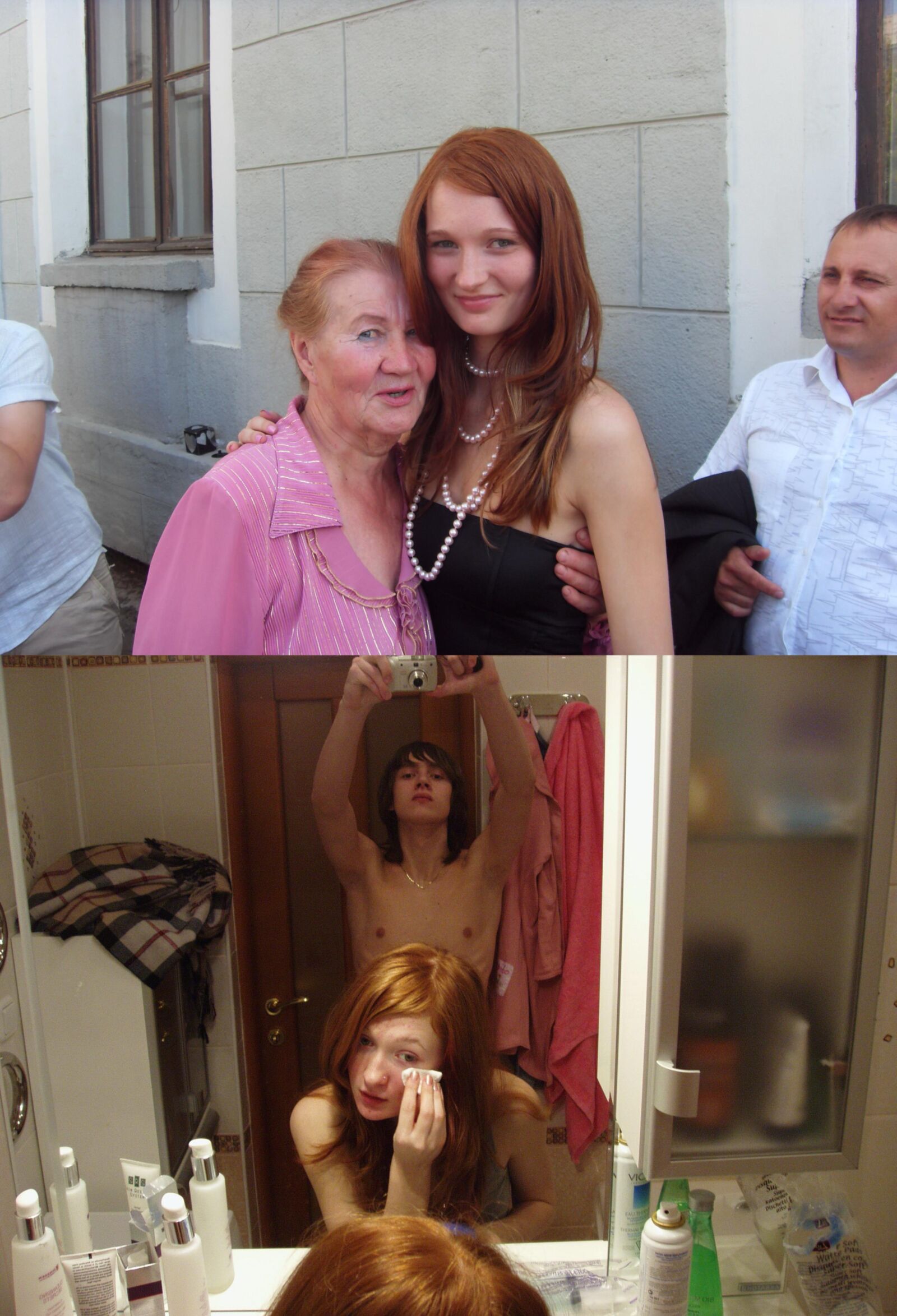 Women with a Dick in em # (Stitched)
