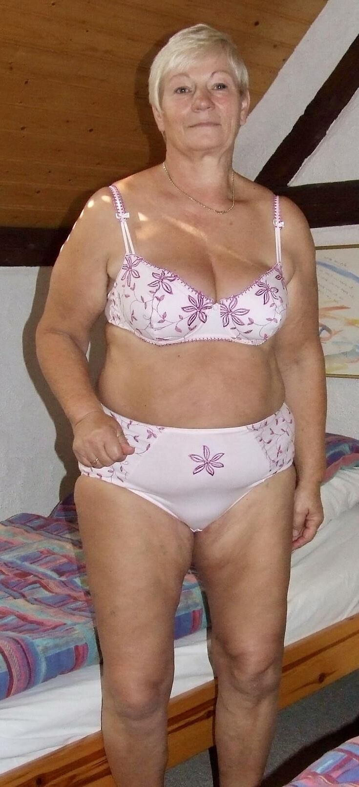 Underwear Matures 