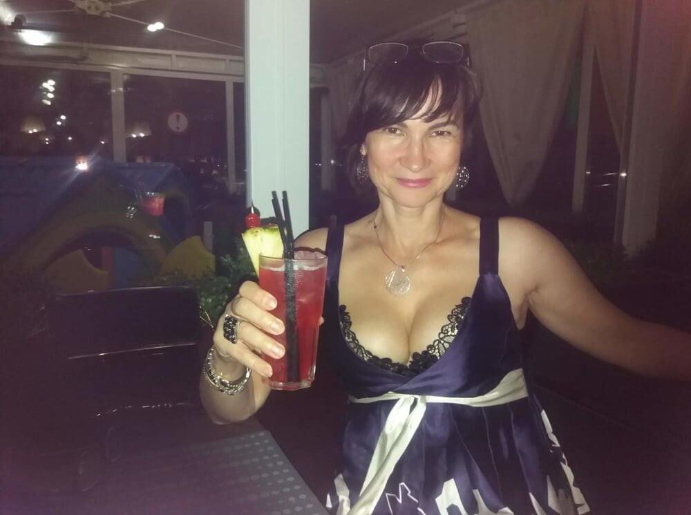 Catrin Russian MILF