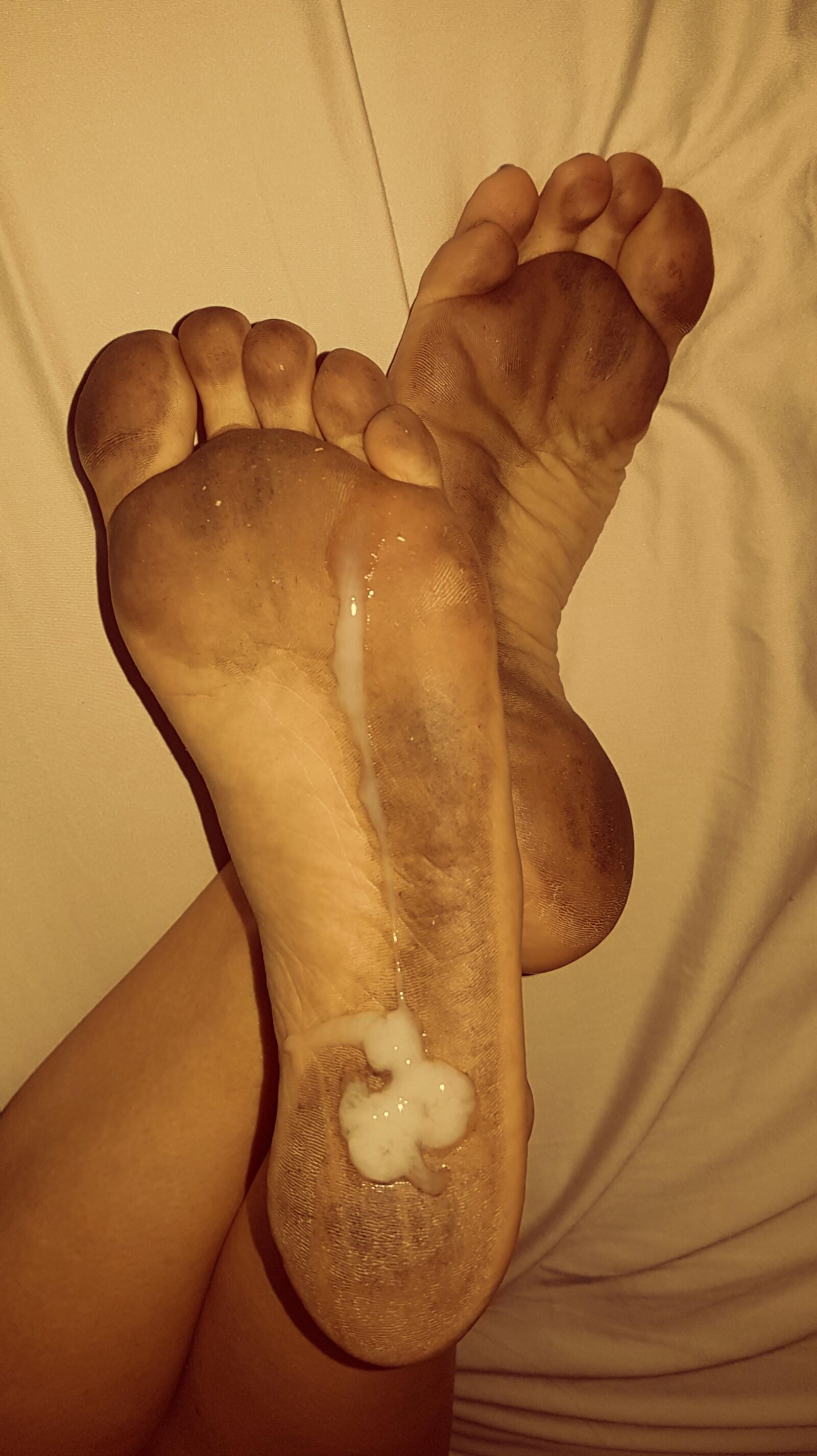 Littlekissmuffin's Toes