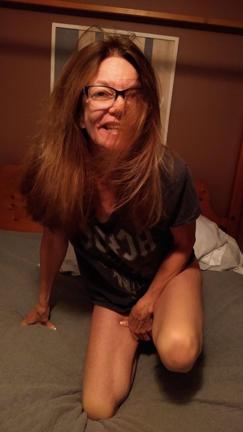 Hot Milf Claudette, from Ky