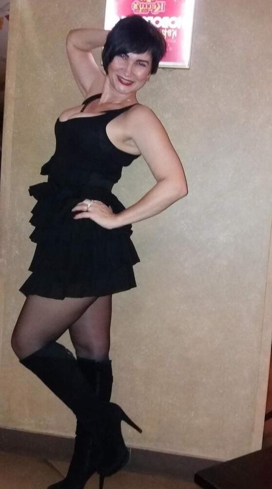 Catrin Russian MILF