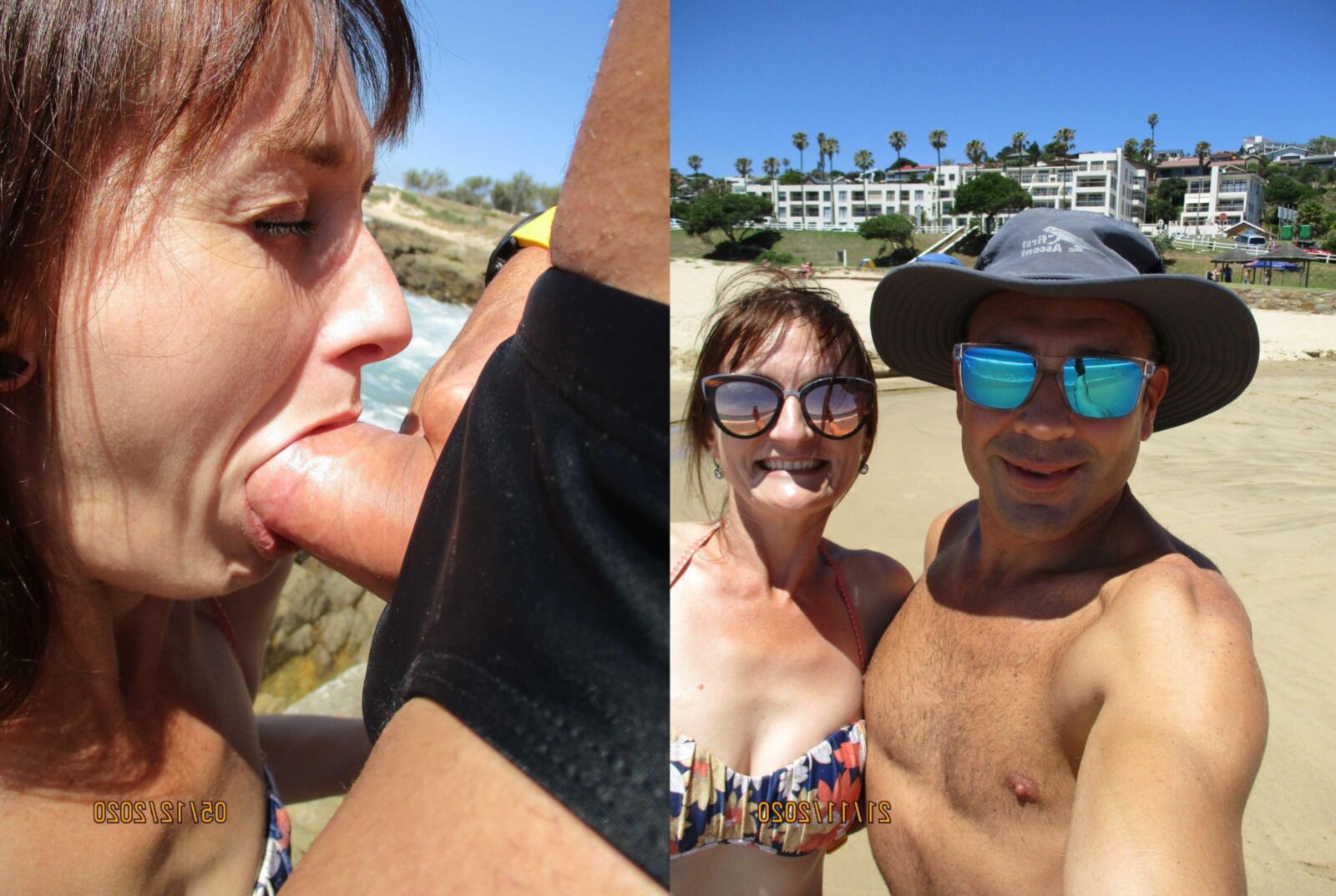 Men and Their Women # (Stitched)