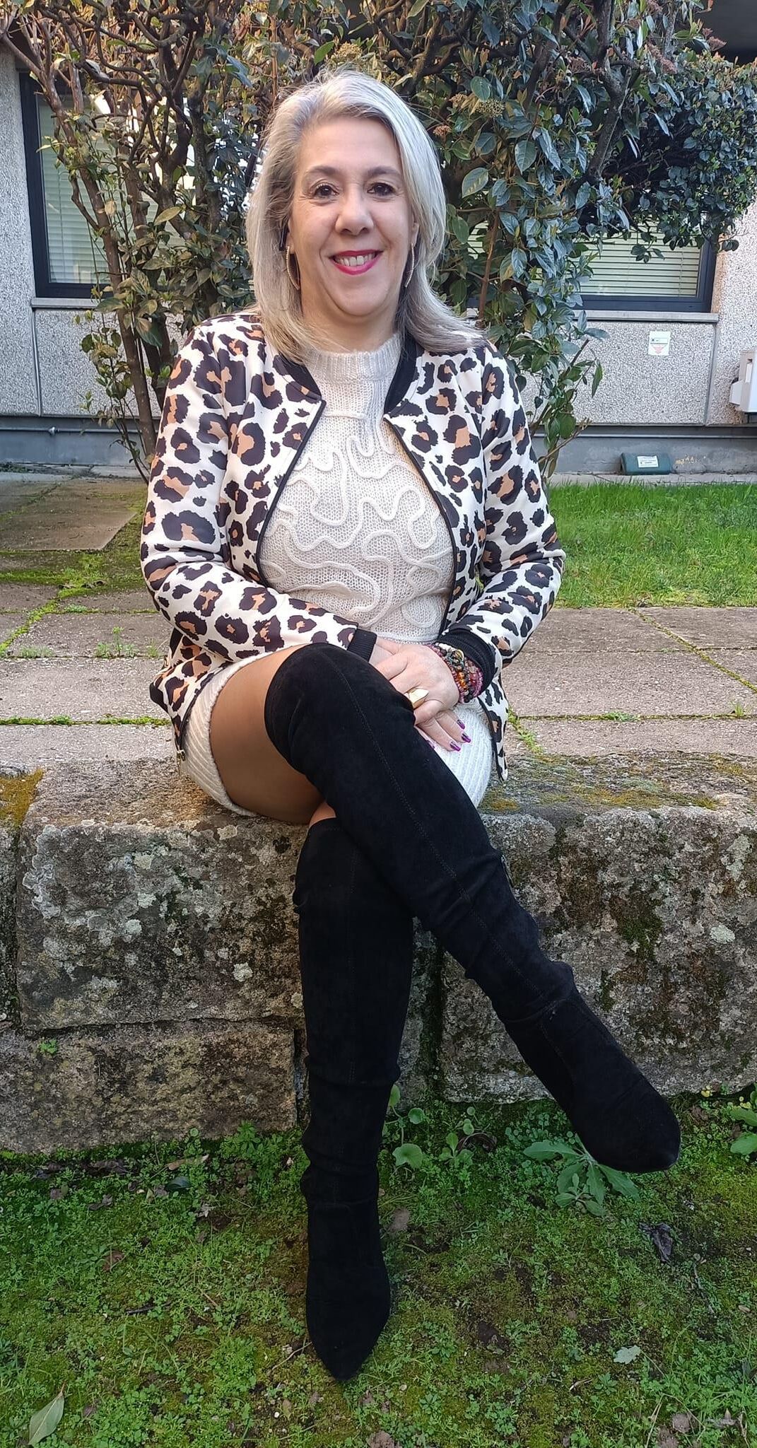 Grown Mature Pawg