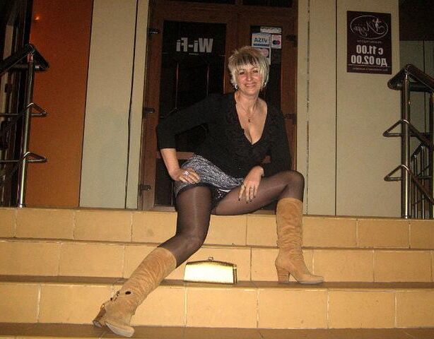 Russian MILFs