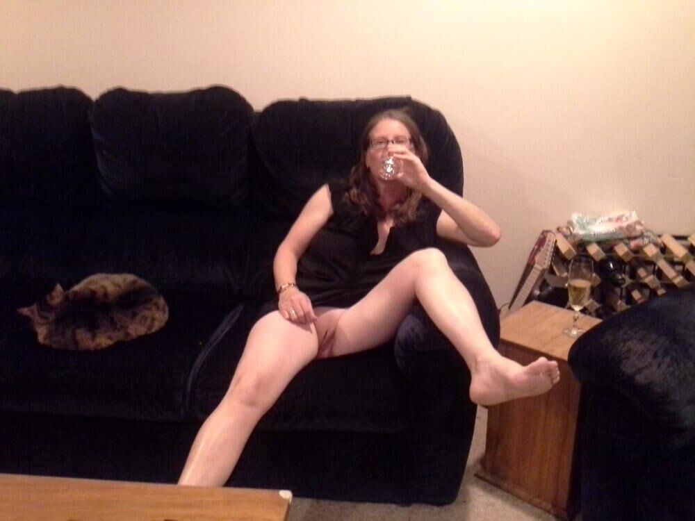 Kiwi Slut Andrea