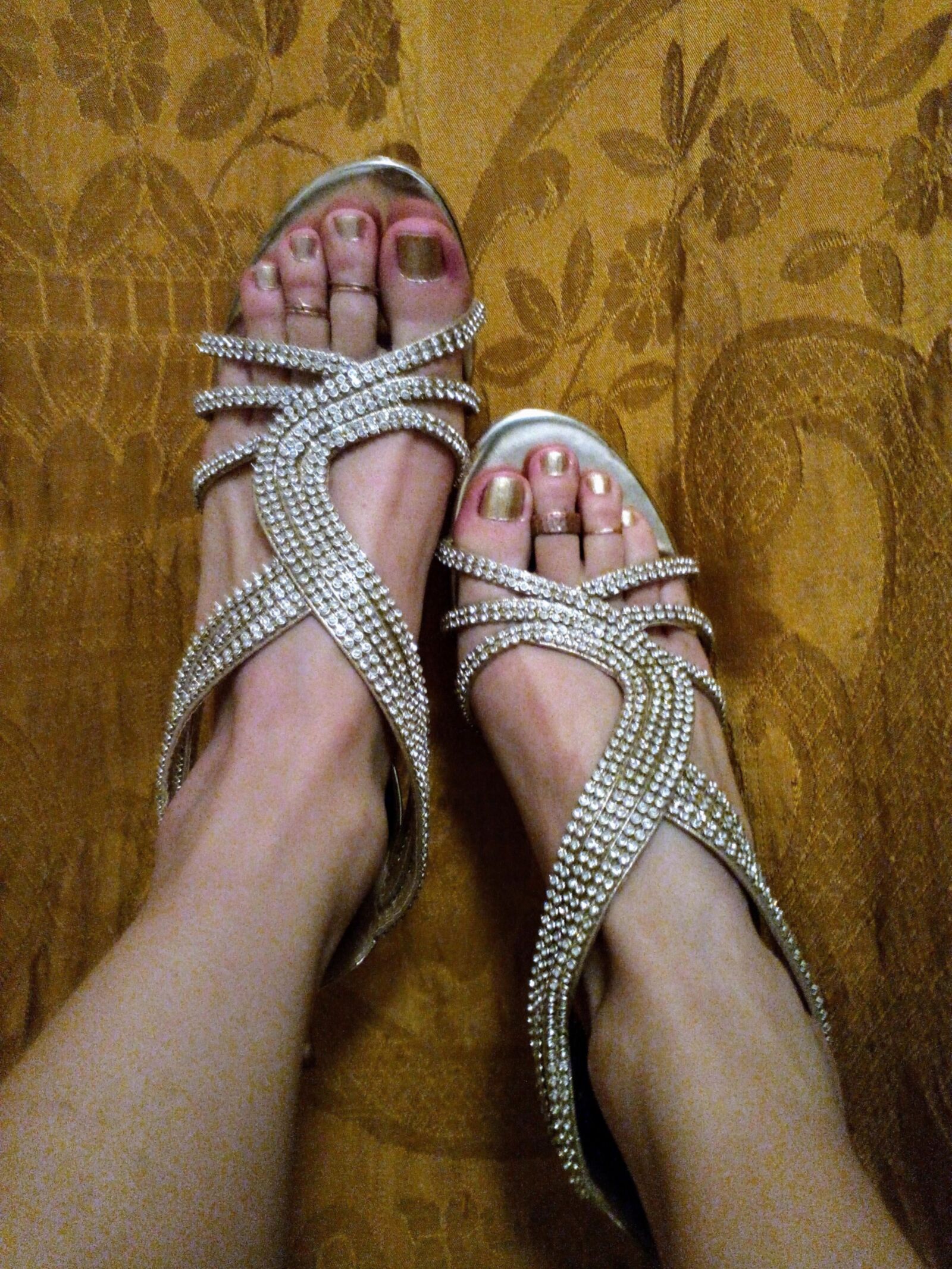 Littlekissmuffin's Toes