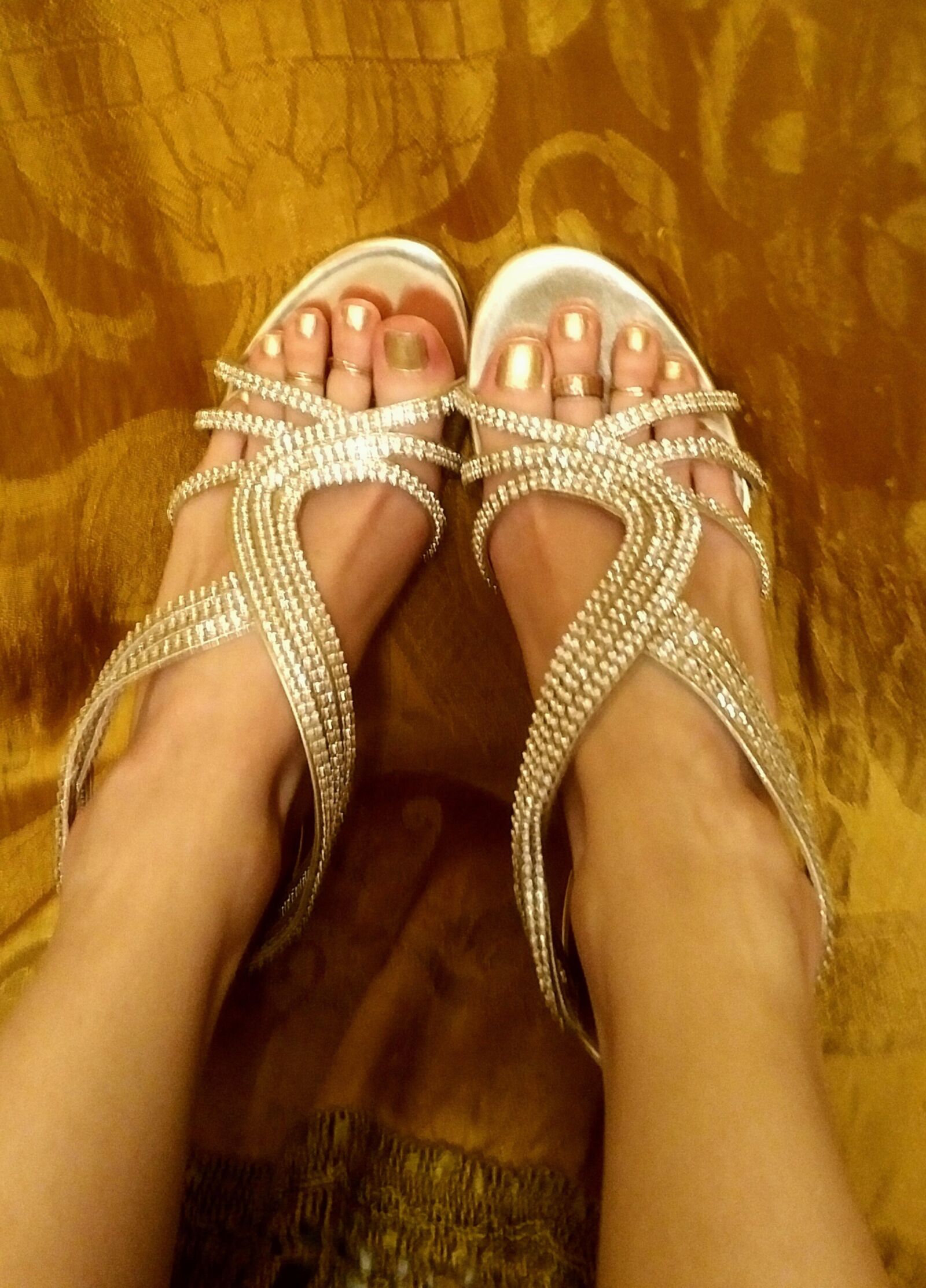 Littlekissmuffin's Toes
