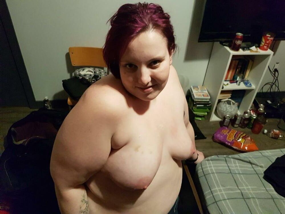 Slush Ugly Butterface Chubby Amateurs 