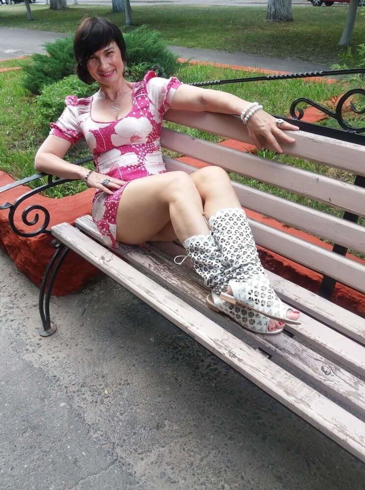 Catrin Russian MILF