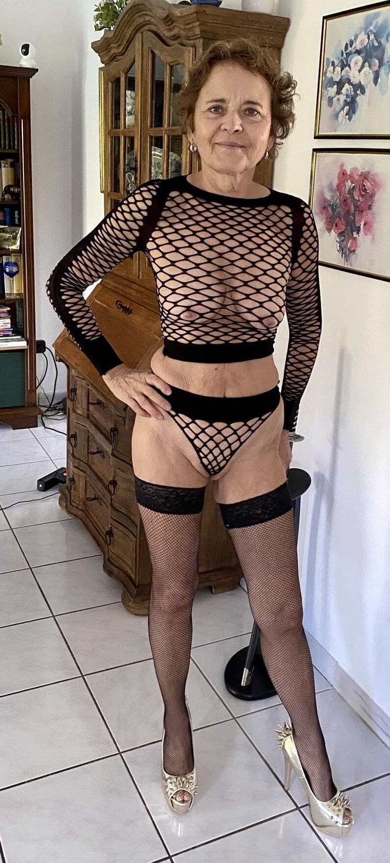 Underwear Matures 