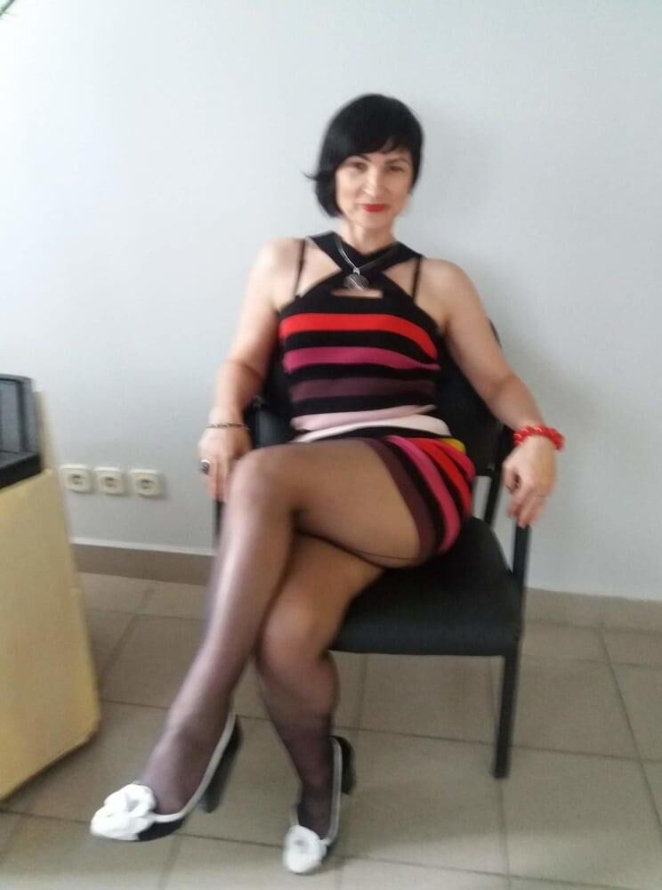 Catrin Russian MILF