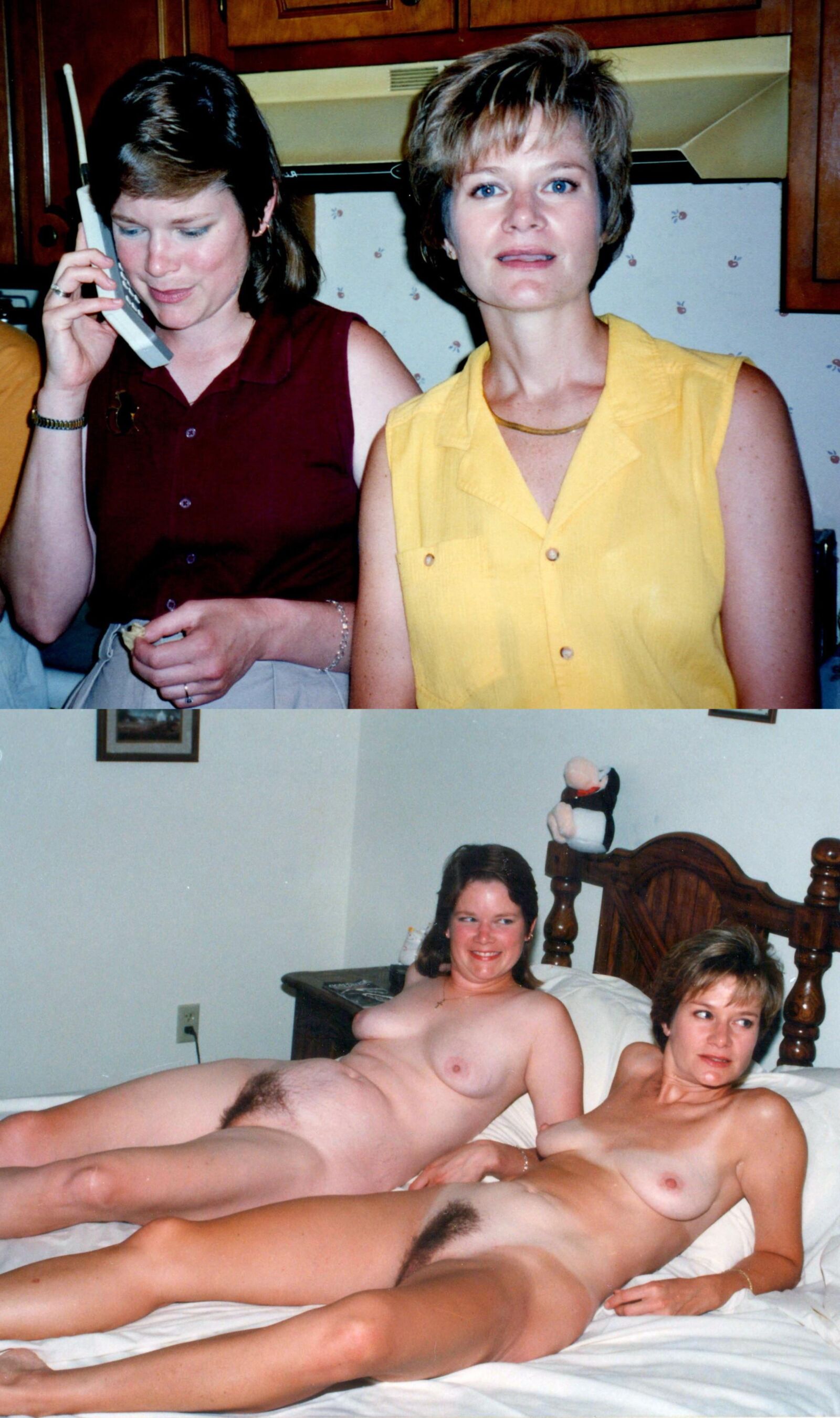 Lesbian # (stitched)