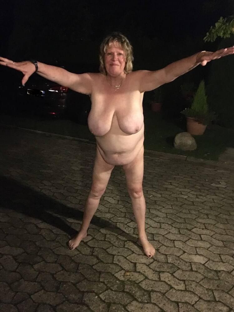 Ehefrau Heike zum anwichsen