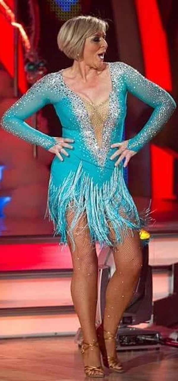 FERN BRITTON