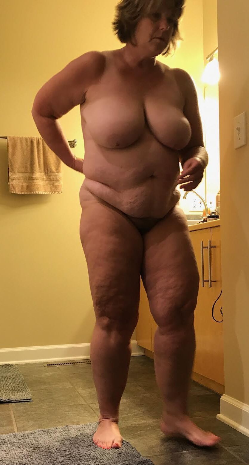 My wife to share