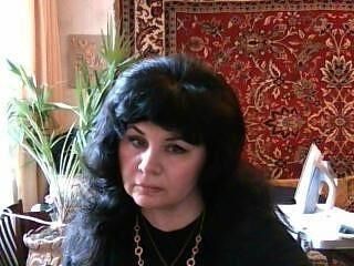 Very attractive mature brunette Irina from Minsk in Belaruss