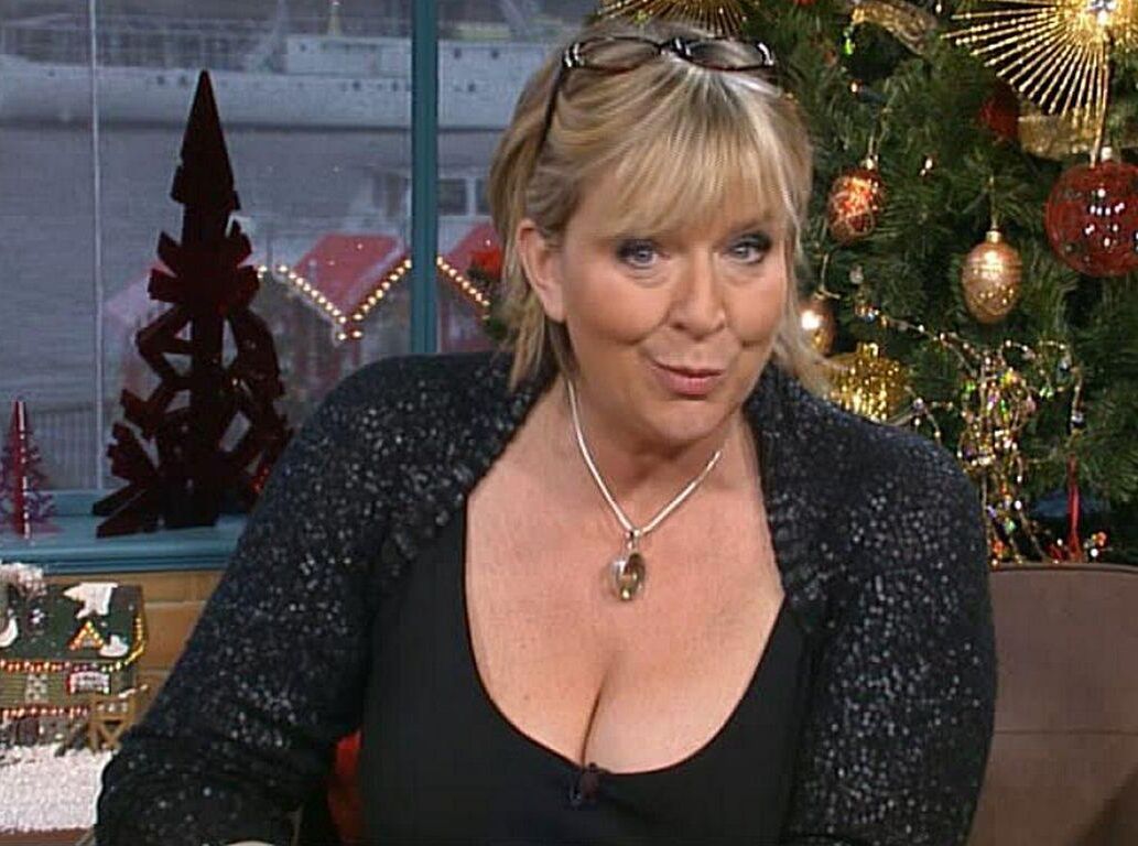 FERN BRITTON