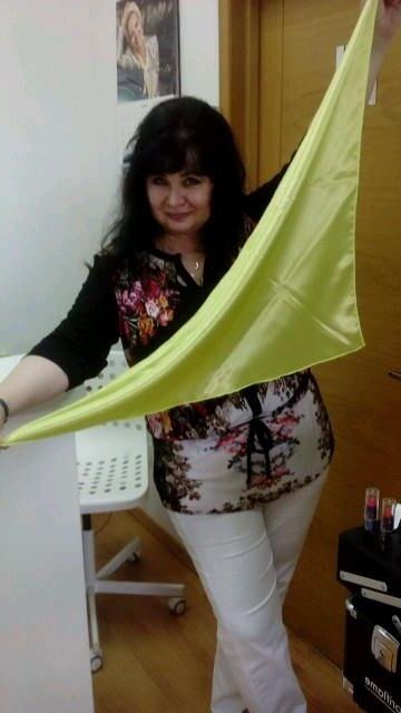 Very attractive mature brunette Irina from Minsk in Belaruss