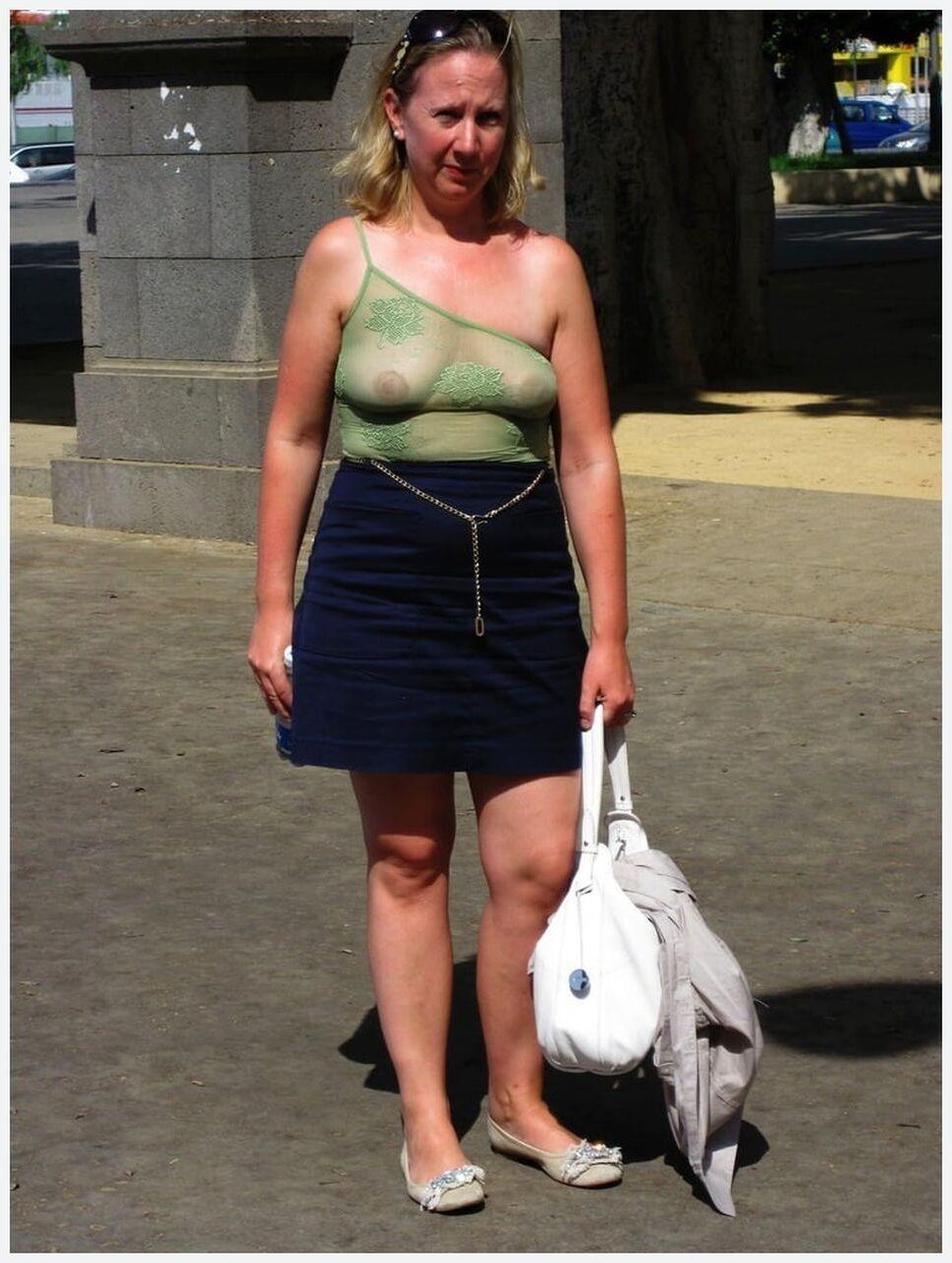 Granny Milf see throut 